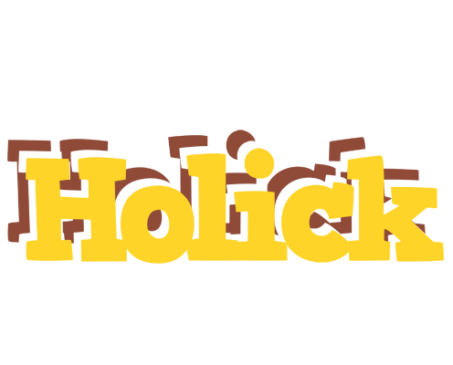 Holick hotcup logo