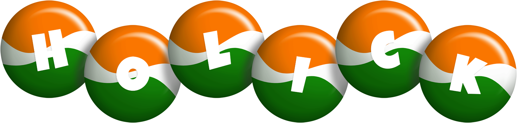 Holick india logo