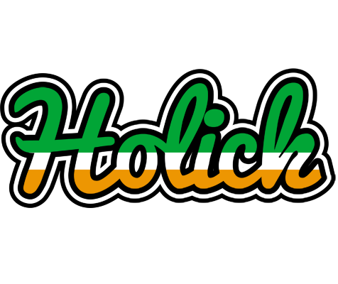 Holick ireland logo