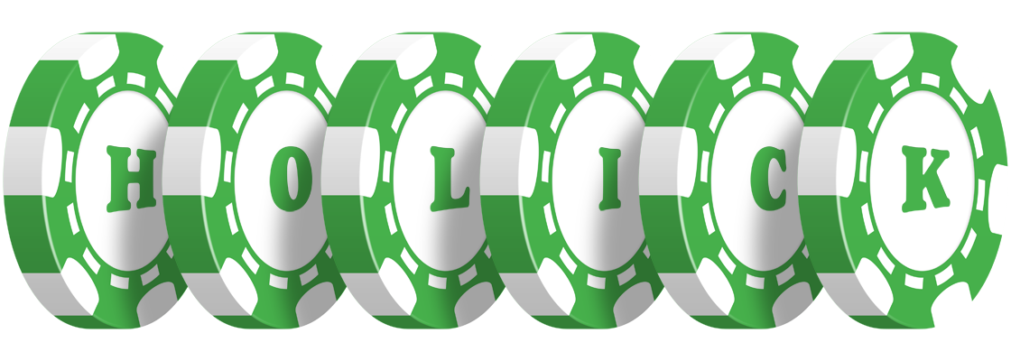 Holick kicker logo
