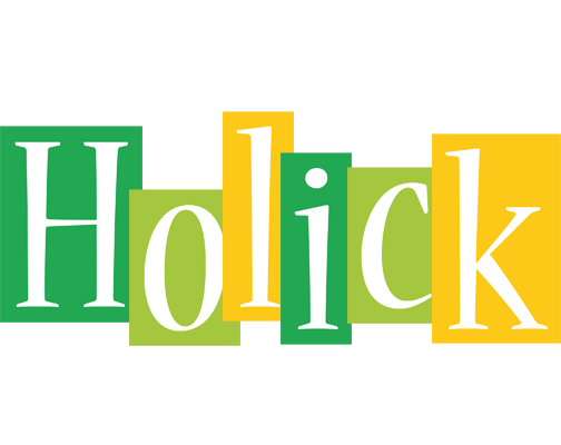 Holick lemonade logo