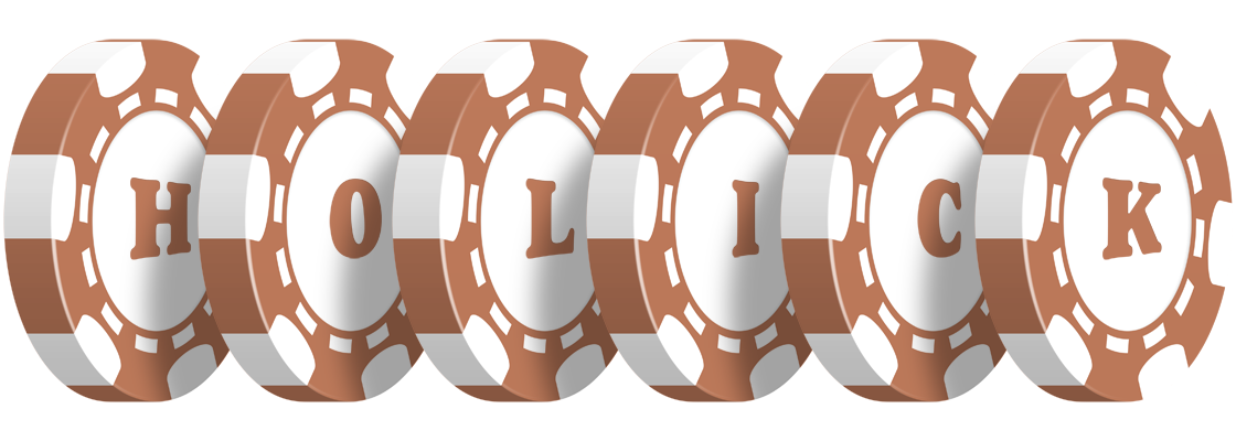 Holick limit logo