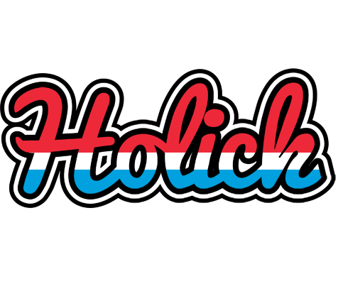 Holick norway logo