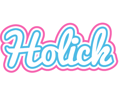 Holick outdoors logo