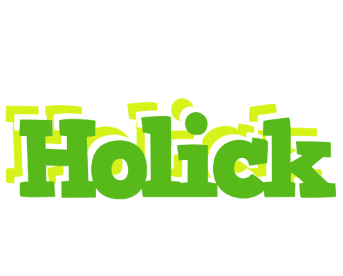 Holick picnic logo