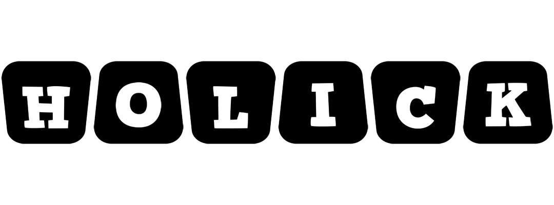 Holick racing logo