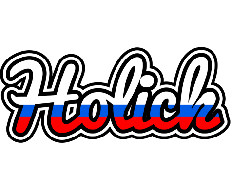 Holick russia logo
