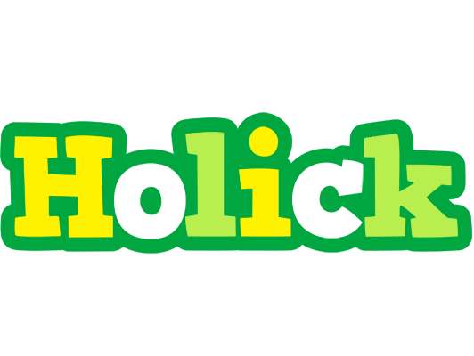 Holick soccer logo