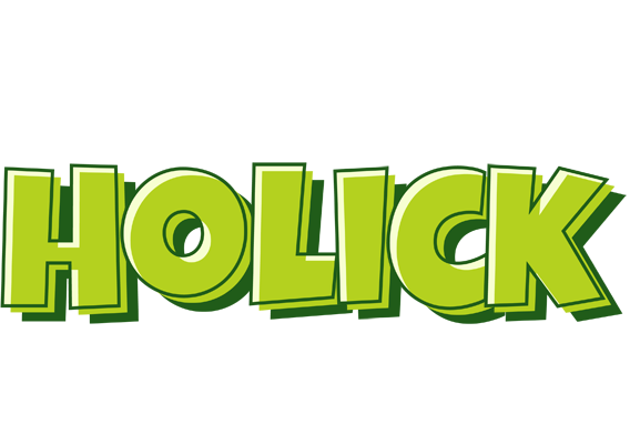 Holick summer logo