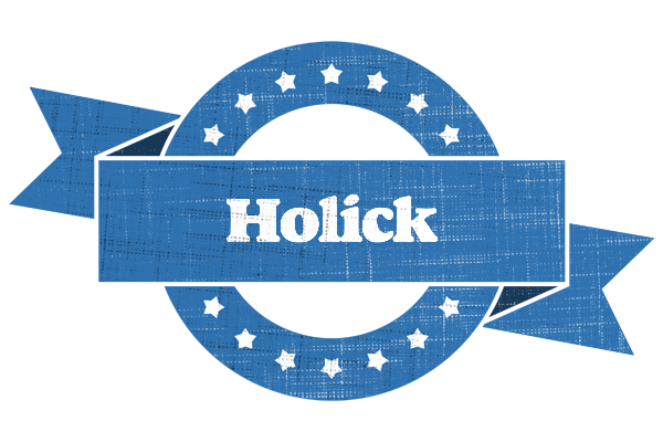 Holick trust logo