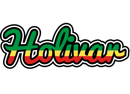 Holivar african logo