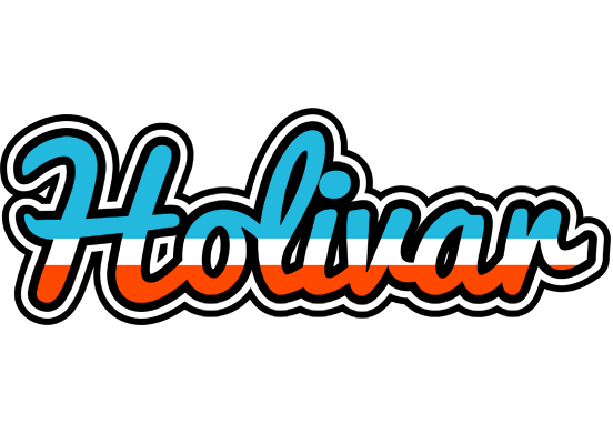 Holivar america logo