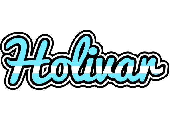 Holivar argentine logo