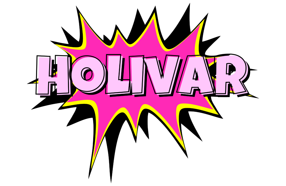 Holivar badabing logo