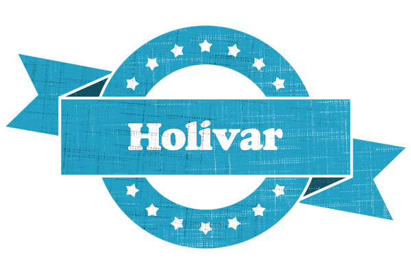 Holivar balance logo
