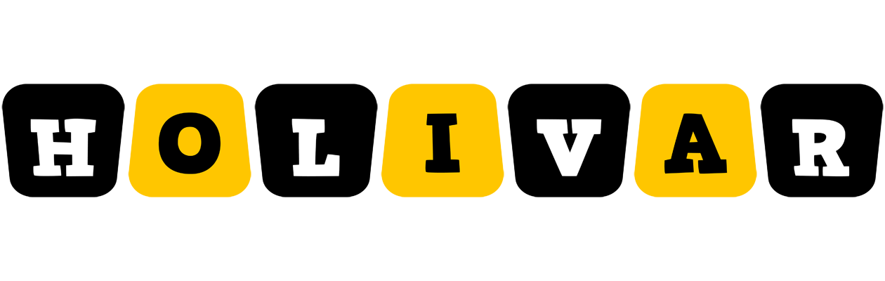 Holivar boots logo