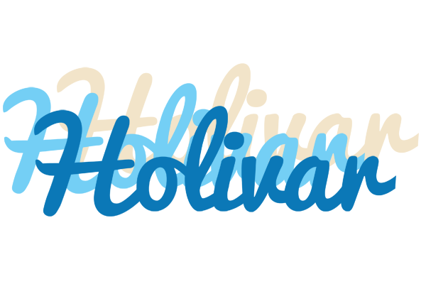 Holivar breeze logo