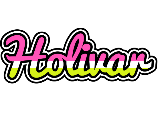Holivar candies logo