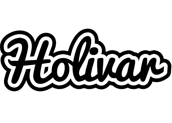 Holivar chess logo