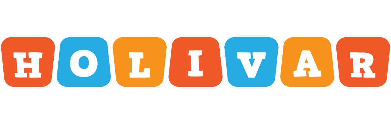 Holivar comics logo