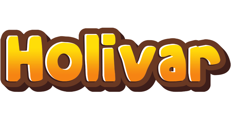 Holivar cookies logo