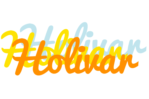Holivar energy logo