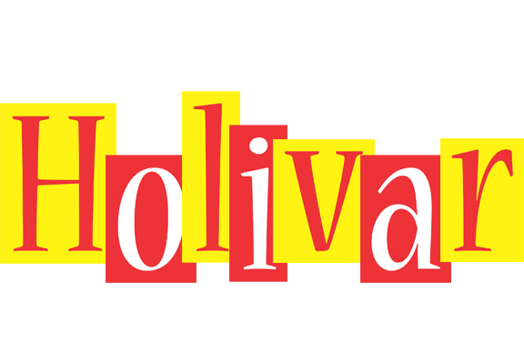 Holivar errors logo