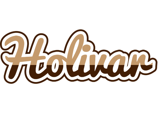 Holivar exclusive logo
