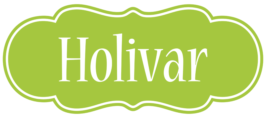 Holivar family logo