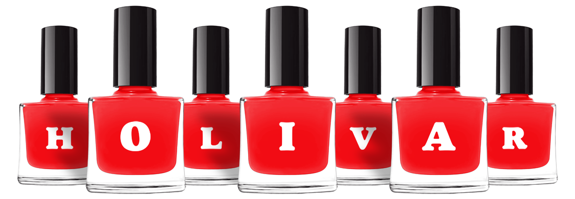 Holivar fashion logo