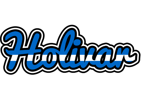 Holivar greece logo