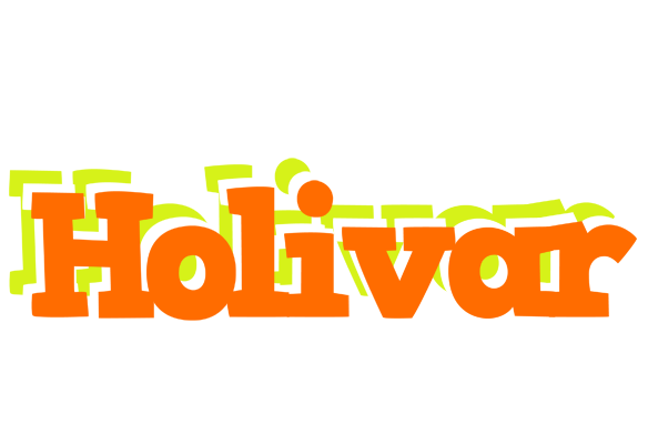 Holivar healthy logo
