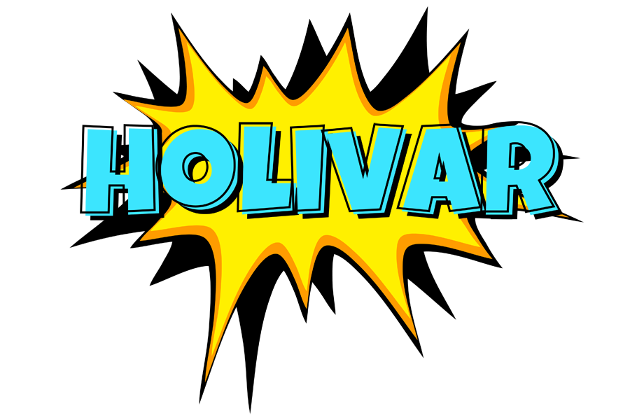 Holivar indycar logo