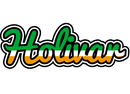 Holivar ireland logo