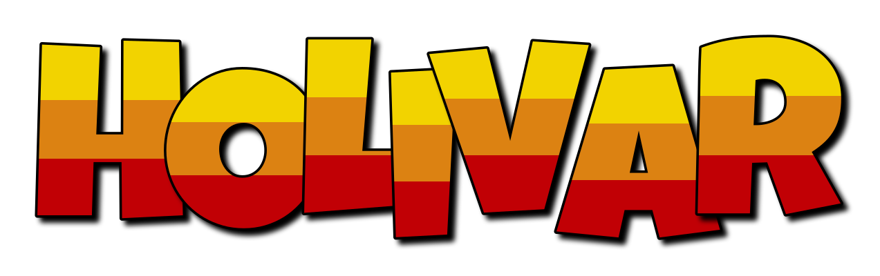 Holivar jungle logo