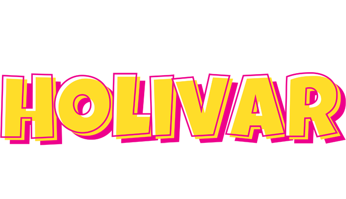 Holivar kaboom logo