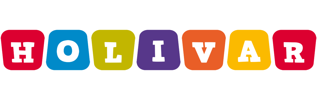 Holivar kiddo logo