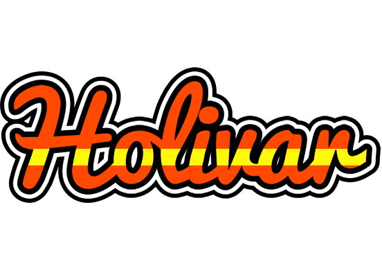Holivar madrid logo