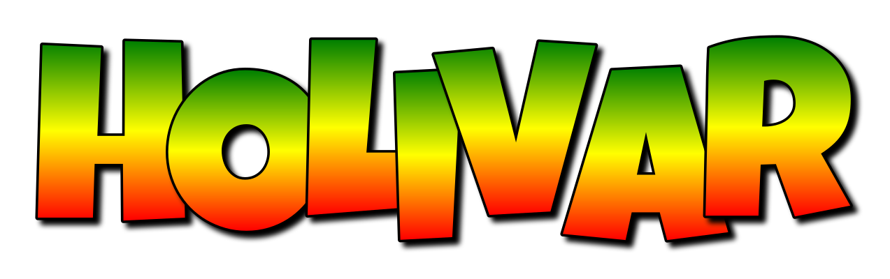 Holivar mango logo