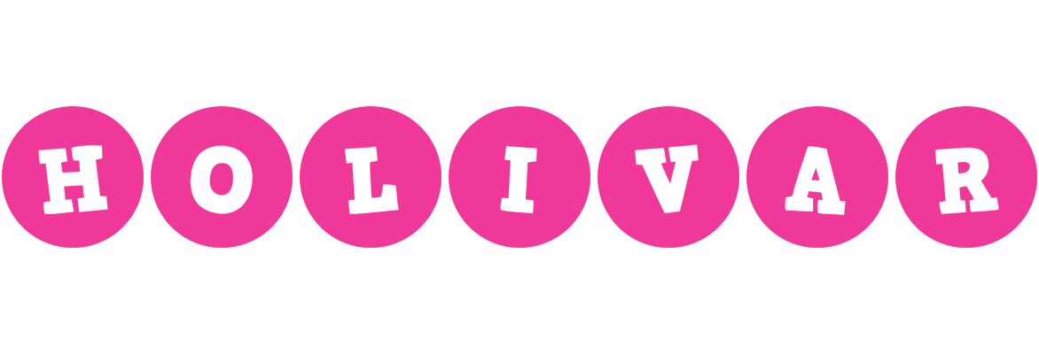 Holivar poker logo