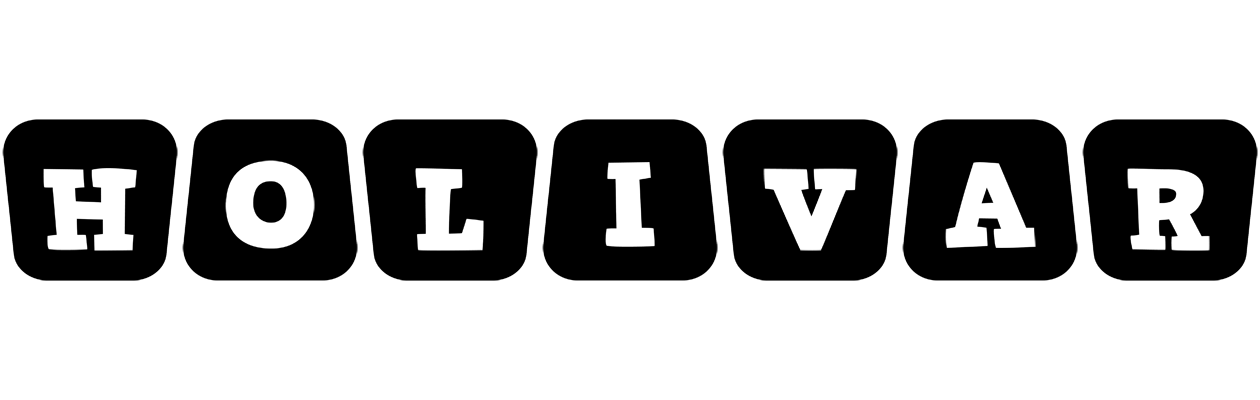 Holivar racing logo