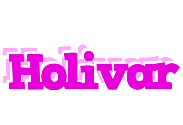 Holivar rumba logo