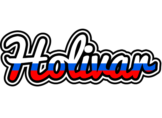 Holivar russia logo