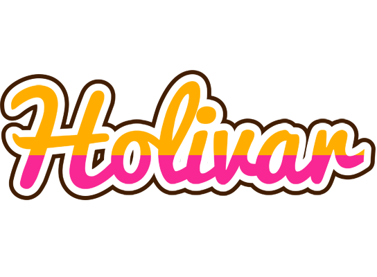 Holivar smoothie logo
