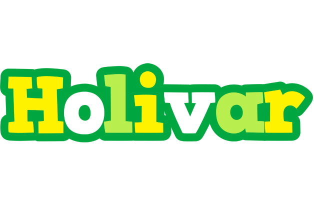 Holivar soccer logo