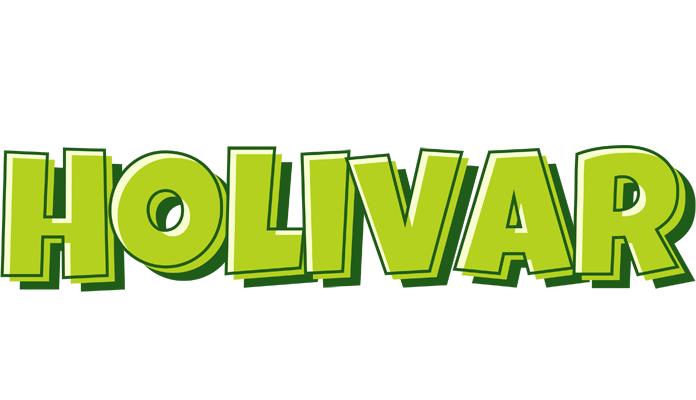 Holivar summer logo