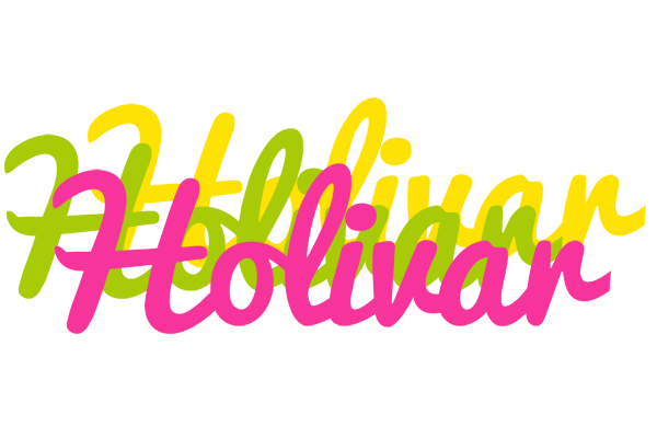Holivar sweets logo