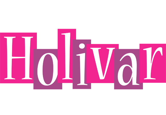 Holivar whine logo