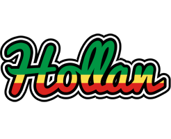 Hollan african logo