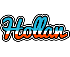 Hollan america logo